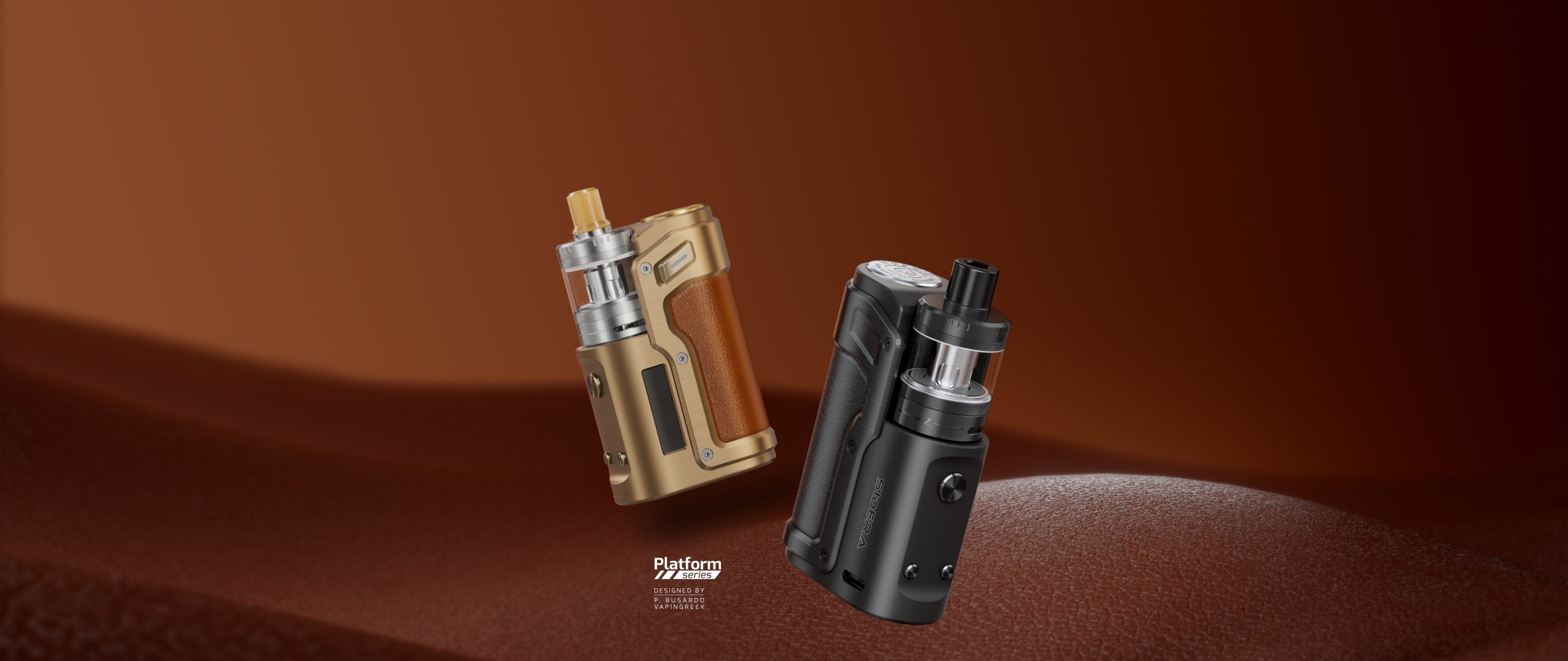 Sidera Zenith M - Vape Mod | INNOKIN®